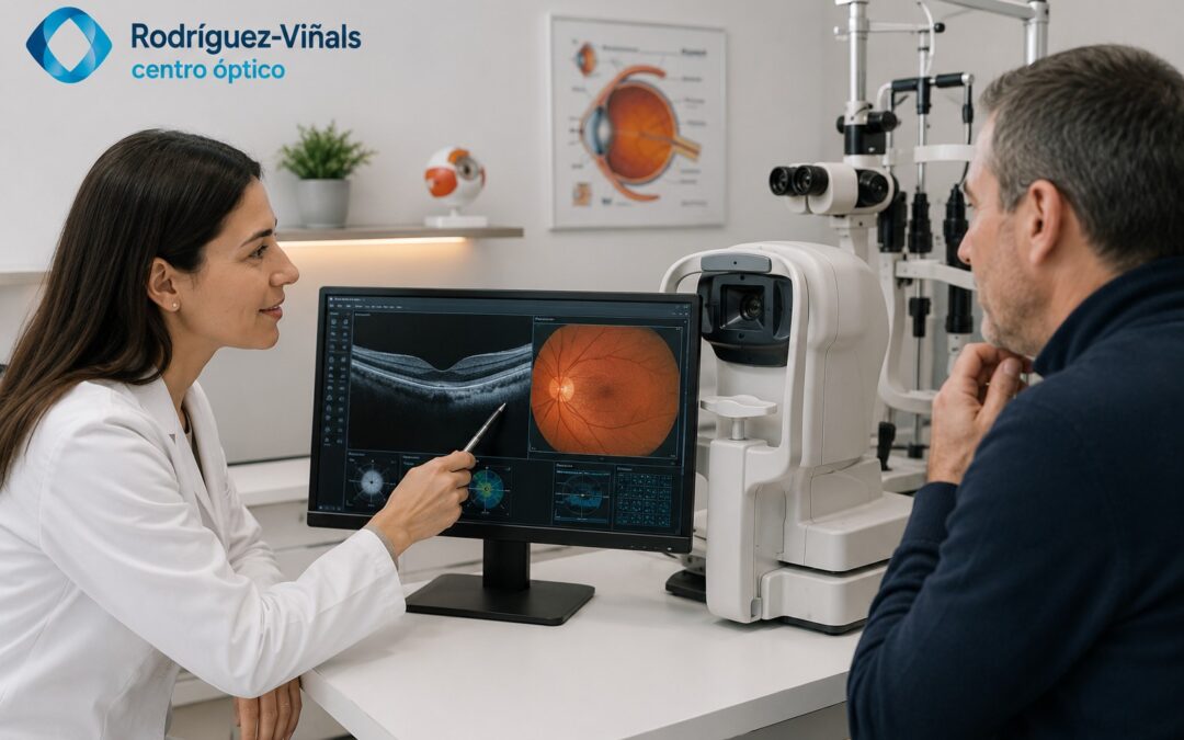 CATARATAS, GLAUCOMA Y DMAE