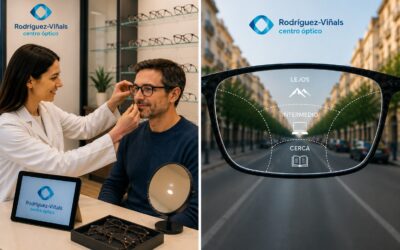LENTES PROGRESIVAS